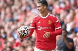 ЗМІ надрукували текст емоційної промови Роналду перед грою Прем’єр-ліги