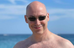 Телеведущий Дмитрий Гордон