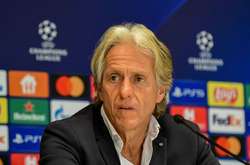 Жорже Жезуш зробив «Бенфіку» дуже сильною командою