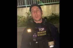  Полицейский заявил, что не обязан разговаривать на государственном языке 