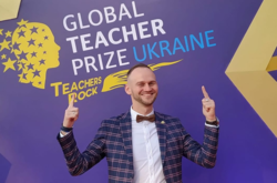 Найкращий учитель року Олександр Жук: В іншій країні я був би ніким