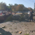 <p>Взрыв автомобиля Nissan Primera произошел на проспекте Богдана Хмельницкого</p>