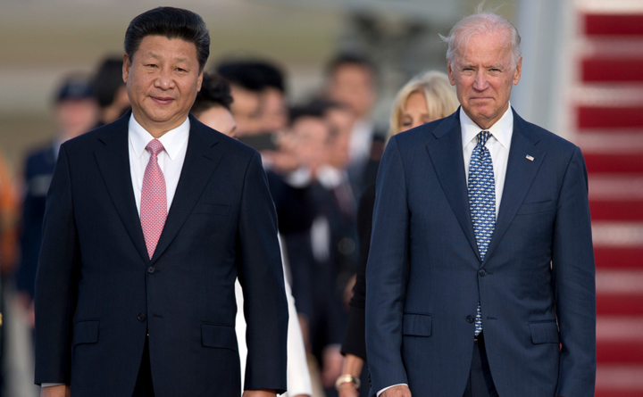 СМИ: китайский лидер отказал Байдену в личной встрече