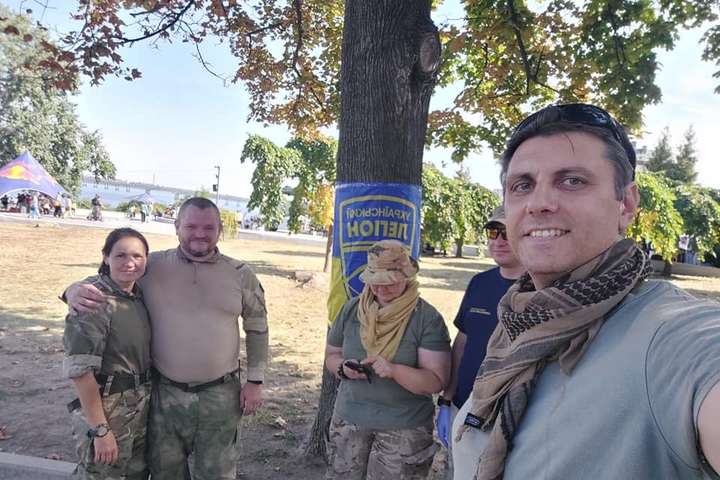 Теракт у Дніпрі. В «Українському легіоні» прокоментували загибель ветерана