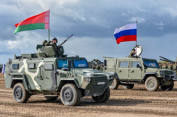  В РФ заявили, что учения «Запад-2021» показали, что Россия и Беларусь могут «образумить и отрезвить любого врага» 