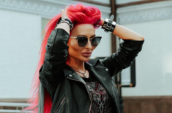 Украинская блогерша Анастасия Покрещук