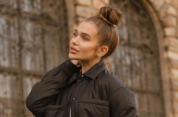 Блогерша Саша Пустовит