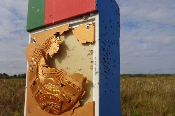 Обстріл на кордоні з Білоруссю: Україна розкрила подробиці