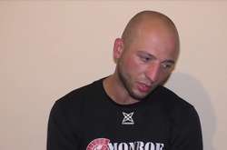 Затриманим бойовиком виявився Артем Костенко