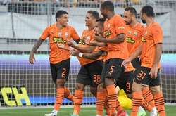 «Шахтар», як і «Шериф», потрапив до групового турніру Ліги чемпіонів через кваліфікацію