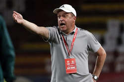 Юрій Вернидуб здобув історичну перемогу з «Шерифом»