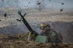 Війна на Донбасі: окупанти застосовують заборонені міномети та протитанкову зброю