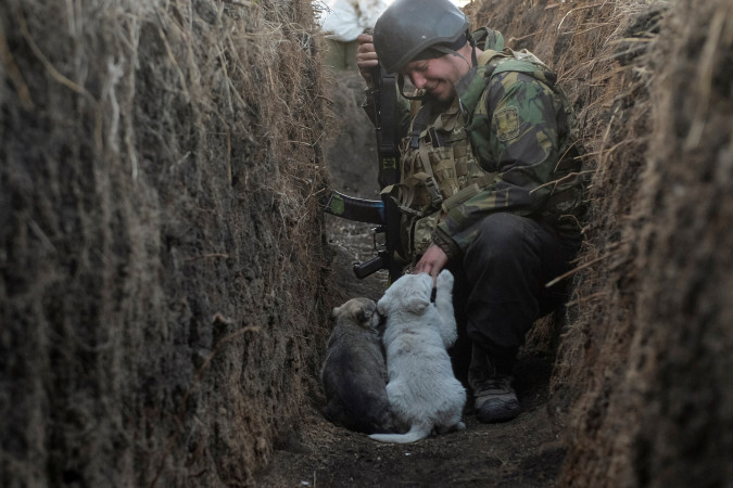 Война на Донбассе: оккупанты применяют запрещенные минометы и противотанковое оружие 