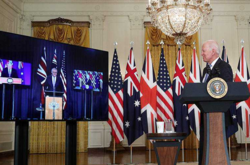  США и Великобритания являются членами НАТО, а Австралия – основной союзник вне НАТО 