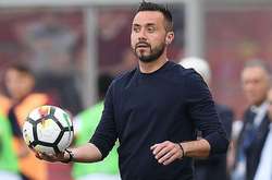 Роберто Де Дзербі здивував результатом у матчі в Тирасполі