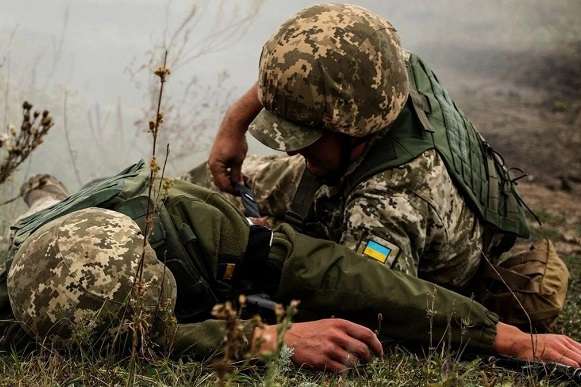 Від початку вересня загинуло четверо українських бійців, 36 поранені