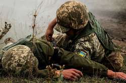 Від початку вересня загинуло четверо українських бійців, 36 поранені