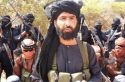Макрона заявил о ликвидации главаря ИГИЛ в Большой Сахаре 
