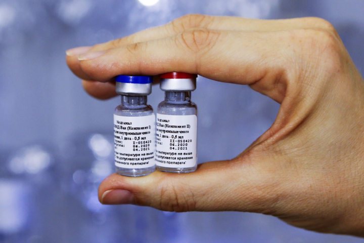 ВОЗ приостановила сертификацию российской вакцины «Спутник V»