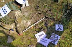 Обстріл здійснювався з 82-мм міномета