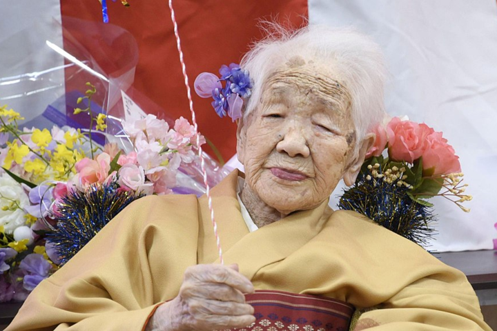 В Японии число долгожителей достигло рекорда