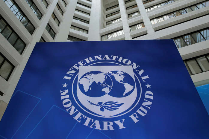 МВФ завітає в Україну віртуально