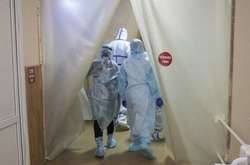 99 українців у четвер померли через коронавірус