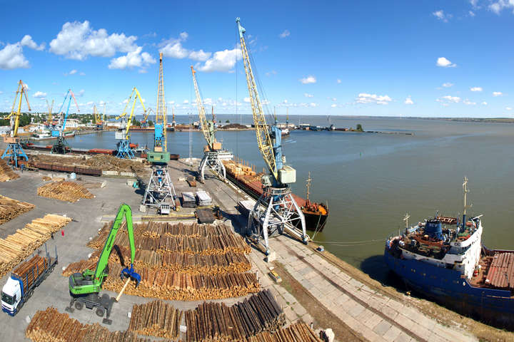 Фонд держмайна озвучив плани з приватизації портів у гаванях Одещини