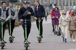 Щодня у столиці фіксують майже 400 нових хворих на коронавірус