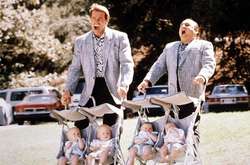 Шварценеггер и Де Вито снимут продолжение знаменитых «Близнецов»