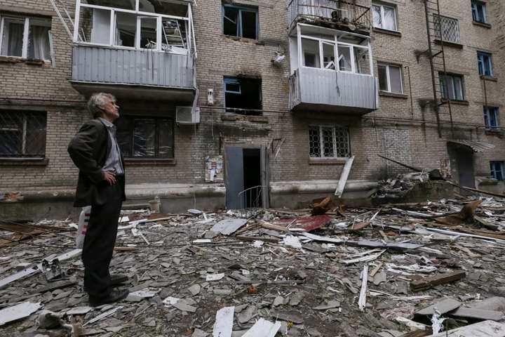 ОБСЄ: кількість порушень «тиші» на Донбасі у вересні зросла на 30%