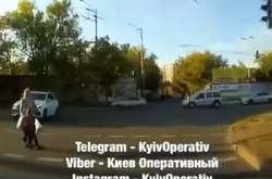 На зауваження про порушення жінка ще й обурювалася