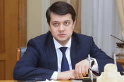 «Слуга народа» будет призывать Разумкова самостоятельно уйти в отставку – источник