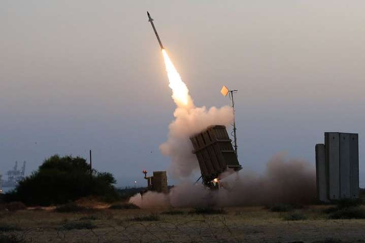 О перспективах Украины получить систему противоракетной обороны «Железный купол»