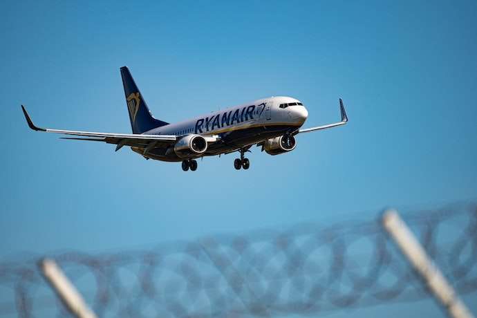 Авіакомпанія Ryanair є найбільшим лоукостером Європи - Відомий лоукостер готує «агресивну експансію» в Україні