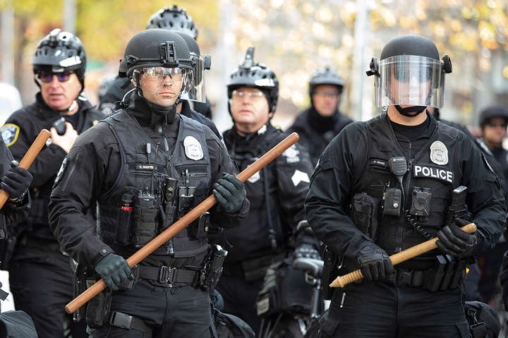 Поліція Вашингтона готова до мітингу прихильників Трампа біля Капітолія