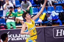 Українські баскетболісти знищили росіян на юнацькому Євро (відео)