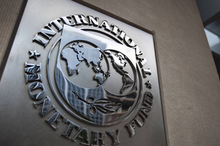 МВФ посетит Украину виртуально 