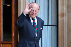 Принц Філіп залишався дотепним до самого кінця