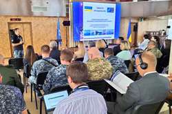 В Одесі завершилися спільні з НАТО навчання «Непорушна стійкість-2021»