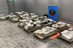 У порту Роттердама знайшли кокаїн на 300 мільйонів євро