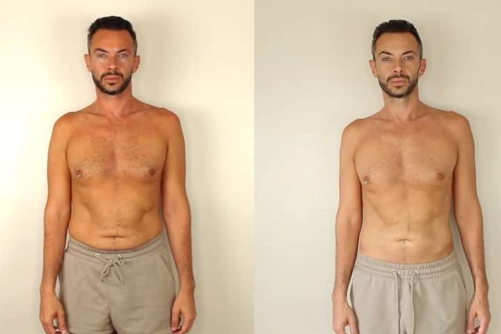 Блогер сім днів їв одні кавуни і показав, як змінилося його тіло (відео)