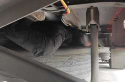 Хлопець заявив, що таким чином хотів потрапити до Франції