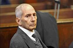 Дарст випадково зізнався у скоєнні кількох вбивств