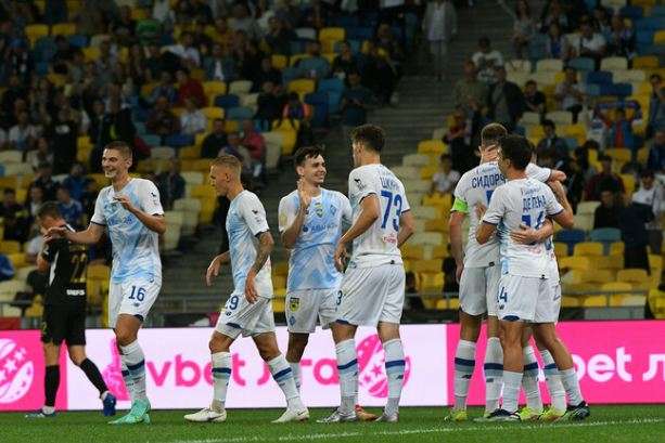 «Динамо» на сьомій доданій хвилині здолало «Олександрію» в Прем’єр-лізі