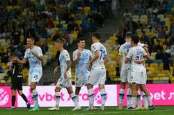 «Динамо» на сьомій доданій хвилині здолало «Олександрію» в Прем’єр-лізі