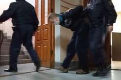 Білоруса засудили на дев’ять років за «протестними» статтями