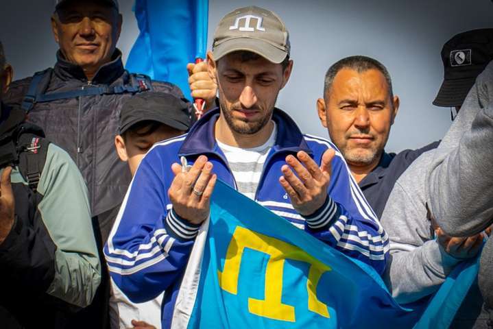 Окупанти в Криму висунули нові обвинувачення політв'язню Асану Ахтемову
