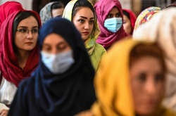  Відомство моралі – той орган влади, що забезпечував дотримання суворих релігійних доктрин за часів першого правління талібів у країні 