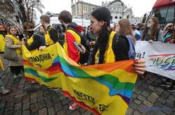 У Києві завершився Марш рівності